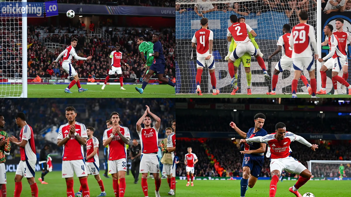 Champions League Final Tickets | Champions League Final 2025 Tickets