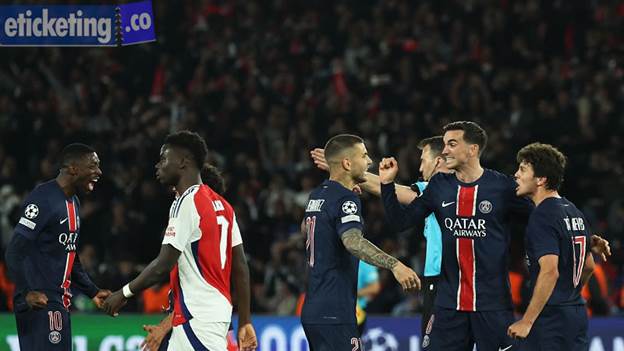 Parlour Tips PSG for Glory