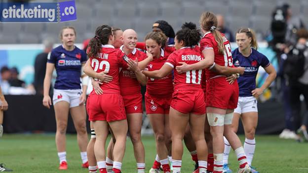 Canada & Ireland Ready to Impress