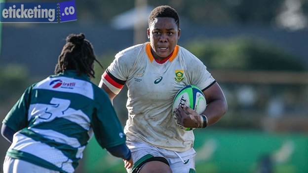 Italy Vs South Africa Tickets| Women Rugby World Cup Tickets | Women Rugby World Cup 2025 Tickets