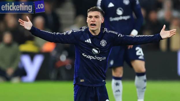 Trafford Gets Ready for Europa Faceoff