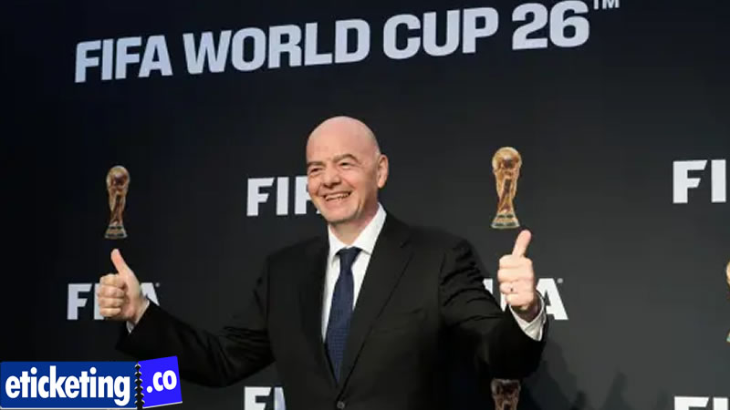 FIFA 2026 Tickets | World Cup Tickets