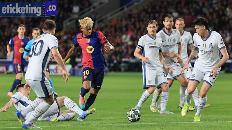 Champions League Final Tickets | Champions League Final 2025 Tickets