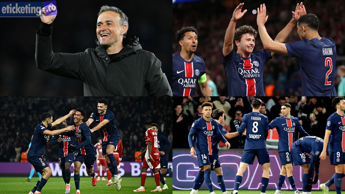 Champions League Final Tickets | Champions League Final 2025 Tickets