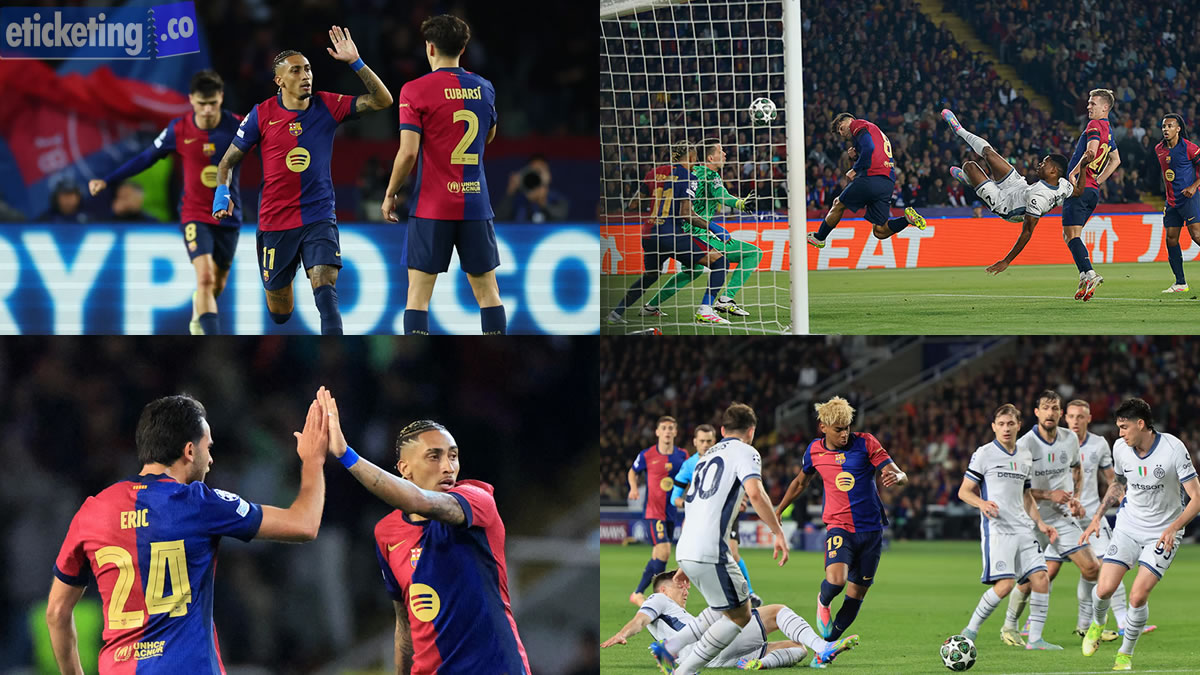 Champions League Final Tickets | Champions League Final 2025 Tickets