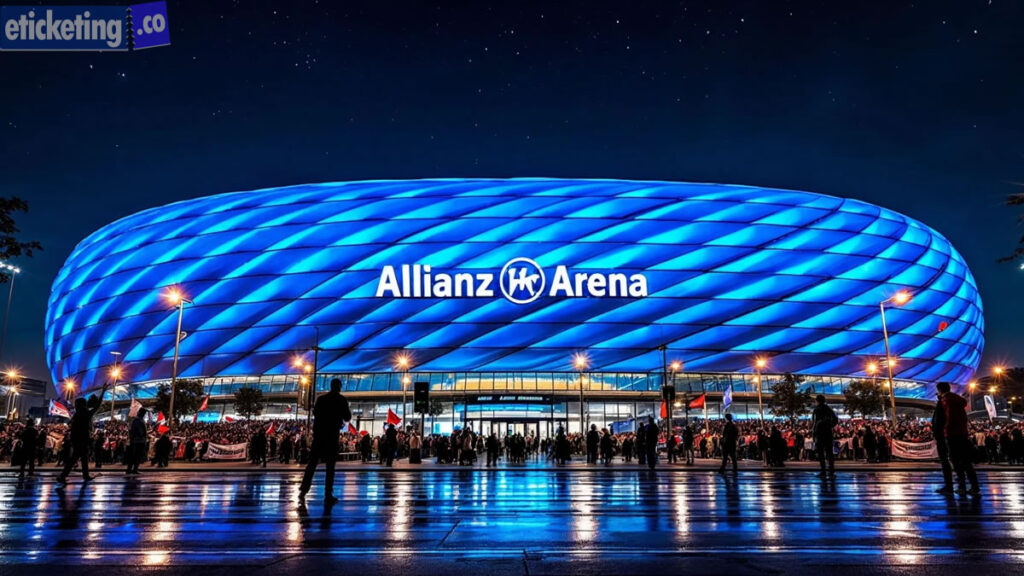 Champions League Final Tickets | Champions League Final 2025 Tickets