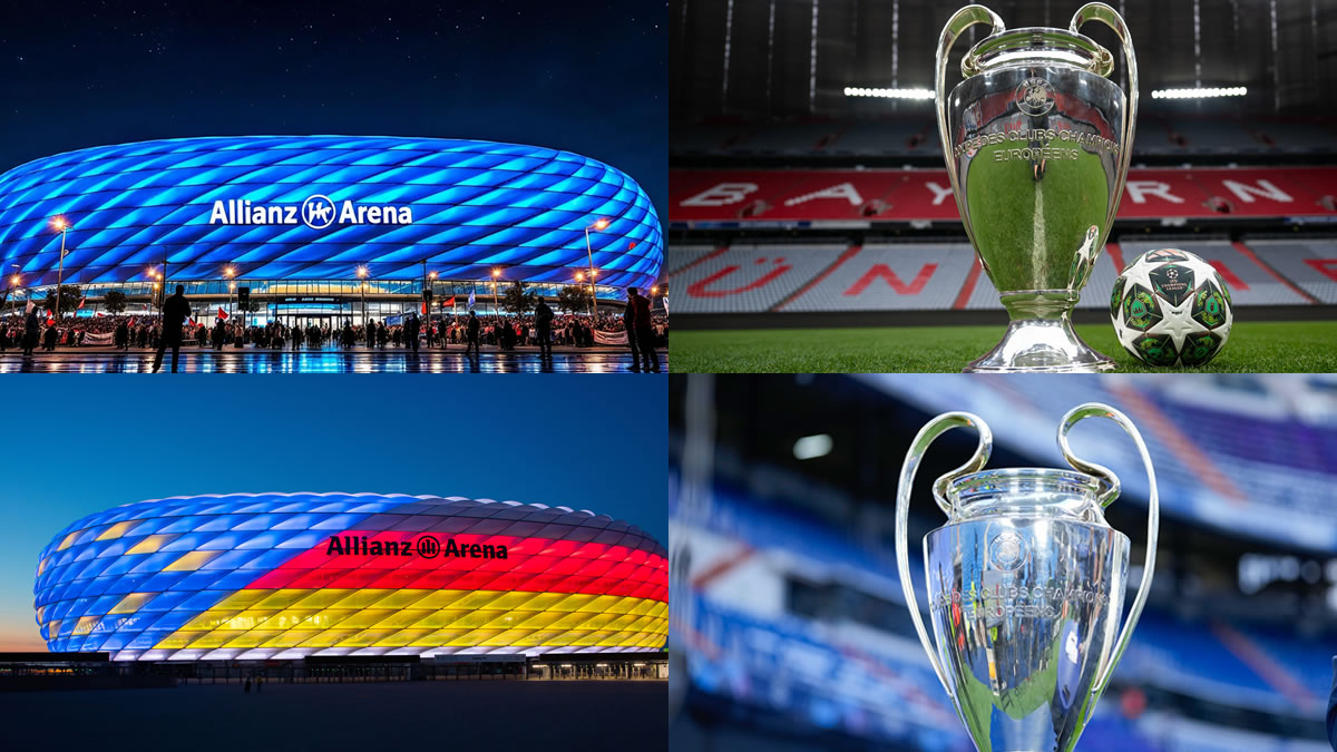 Champions League Final Tickets | Champions League Final 2025 Tickets