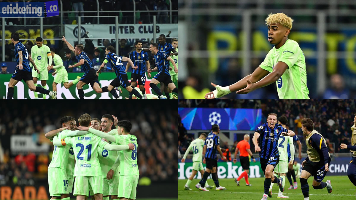Champions League Final Tickets | Champions League Final 2025 Tickets