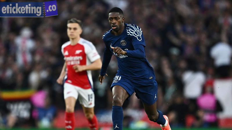 Champions League Final Tickets | Champions League Final 2025 Tickets