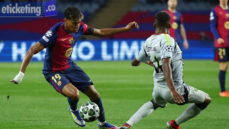 Champions League Final Tickets | Champions League Final 2025 Tickets