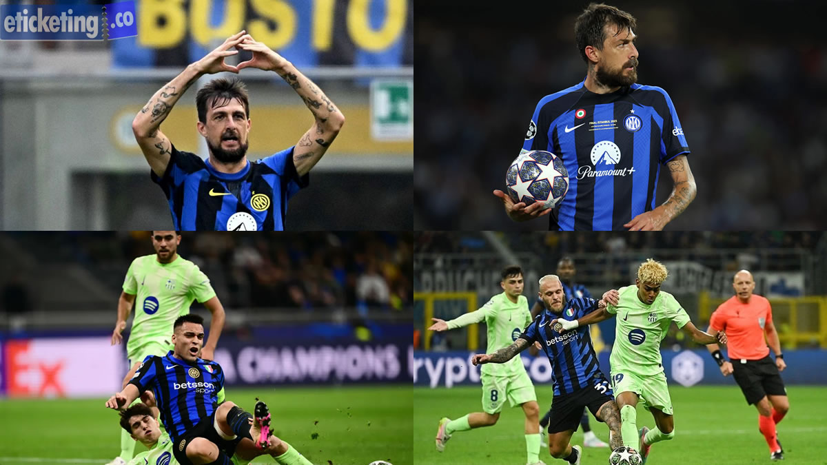 Champions League Final Tickets | Champions League Final 2025 Tickets