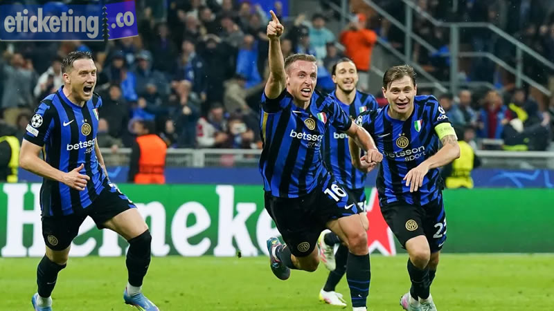 Champions League Final Tickets | Champions League Final 2025 Tickets