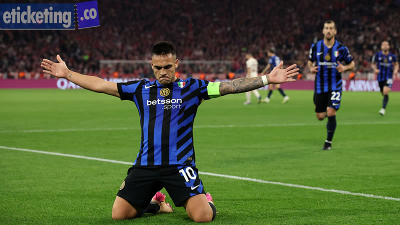 Champions League Final Tickets | Champions League Final 2025 Tickets