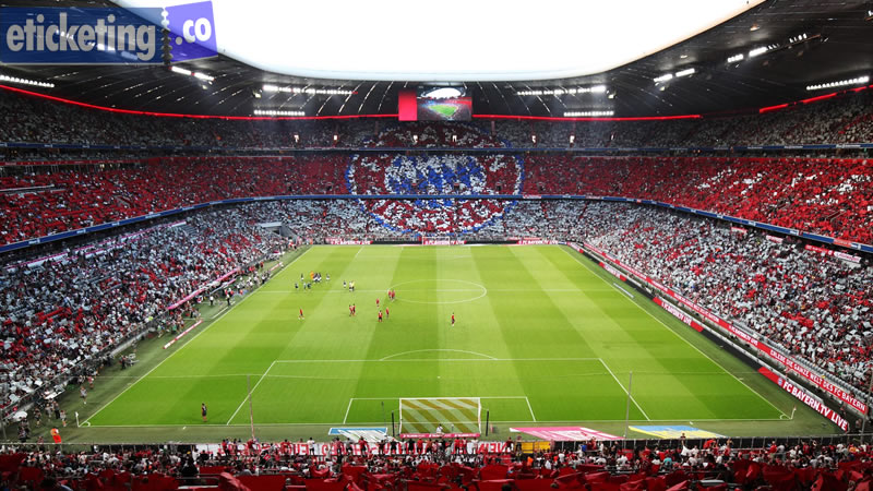 Champions League Final Tickets | Champions League Final 2025 Tickets