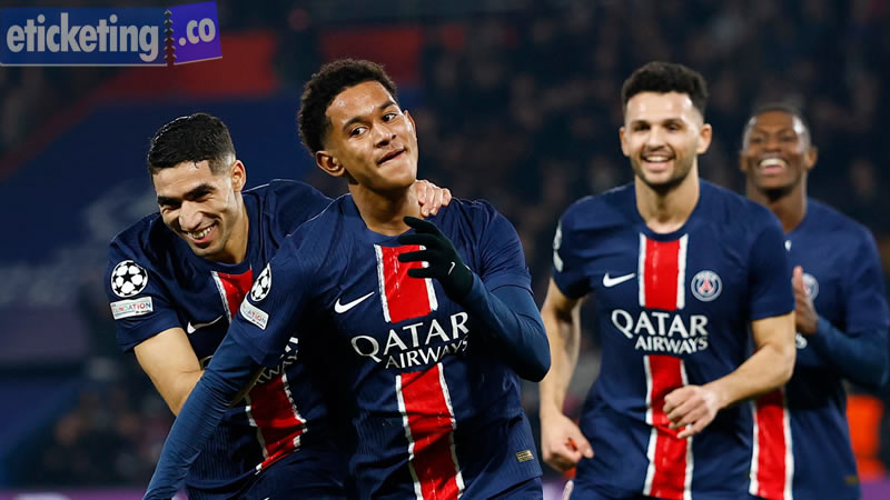 Champions League Final Tickets | Champions League Final 2025 Tickets