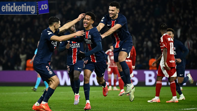 Champions League Final Tickets | Champions League Final 2025 Tickets