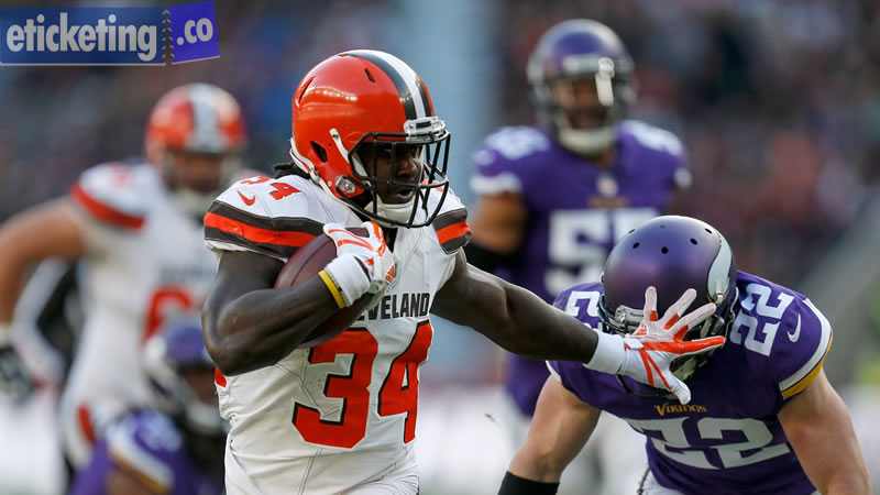 NFL Games Tickets | NFL Games 2025 Tickets | NFL International Tickets