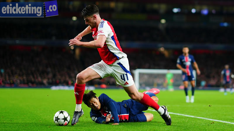 Paris Saint Germain vs Arsenal Tickets | Champions League Final Tickets | Champions League Final 2025 Tickets