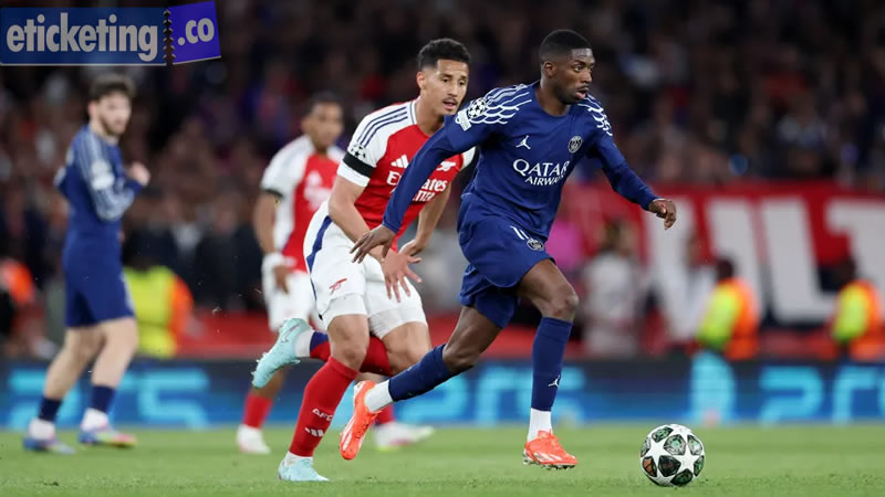Champions League Final Tickets | Champions League Final 2025 Tickets | Champions League Semifinal Tickets