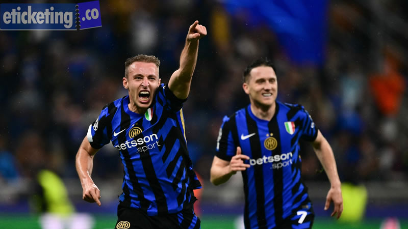 Champions League Final 2025 Tickets | Champions League Semifinal Tickets