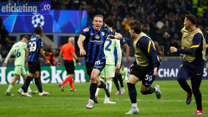 Champions League Final 2025 Tickets | Champions League Semifinal Tickets