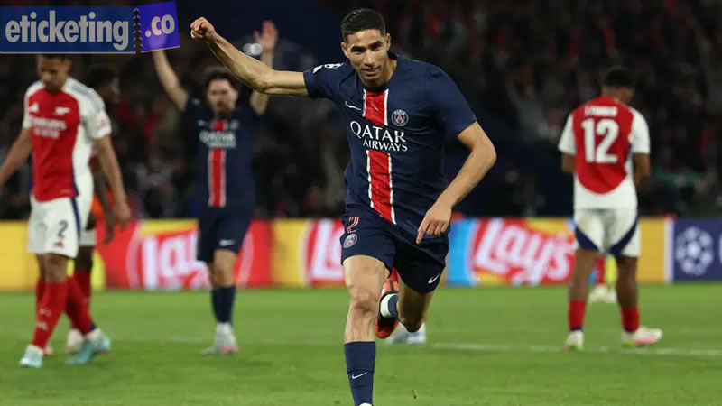 Champions League Final 2025 Tickets | Champions League Semifinal Tickets