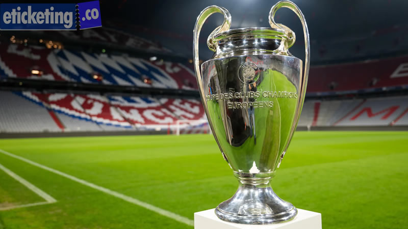 Champions League Final Tickets | Champions League Final 2025 Tickets
