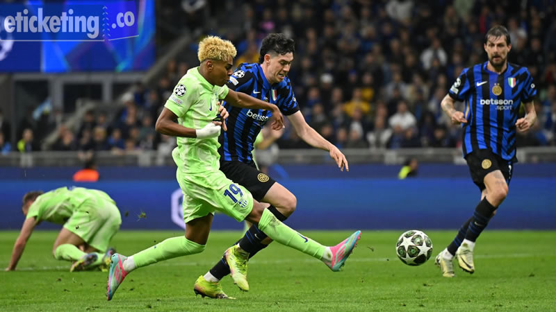 Champions League Final 2025 Tickets | Champions League Semifinal Tickets