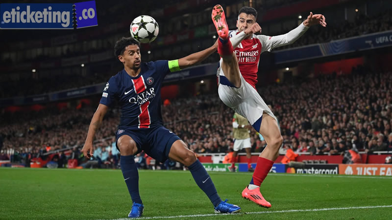 Champions League Final Tickets | Champions League Final 2025 Tickets