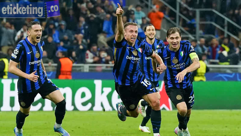 Champions League Final Tickets | Champions League Final 2025 Tickets