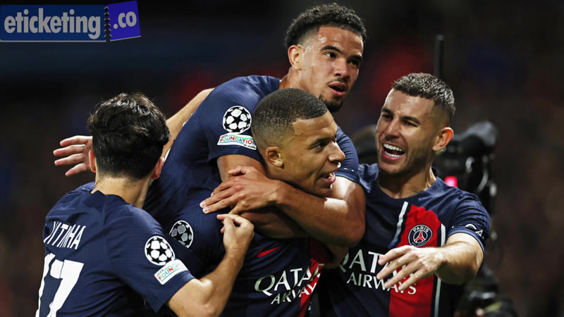 PSG’s Chance to Make UCL History