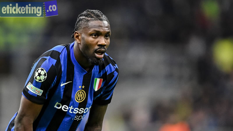 Champions League Final Delays Inter Duo’s France Arrival