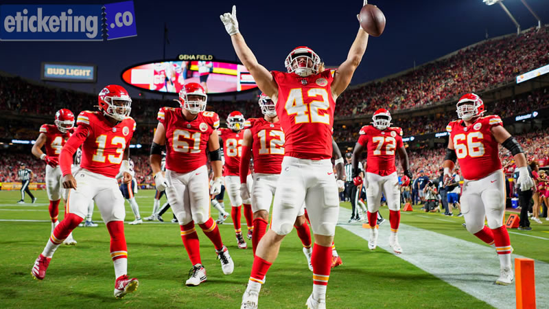 NFL Berlin Tickets | NFL Dublin Tickets | Los Angeles Chargers Vs Kansas City Chiefs Tickets