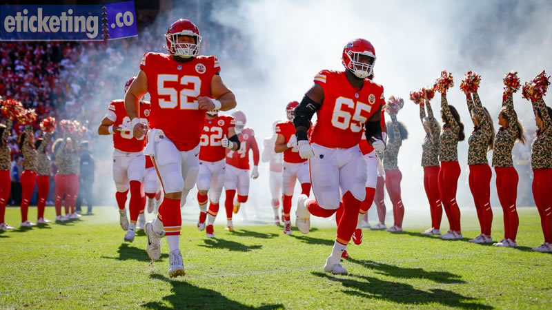 NFL Berlin Tickets | NFL Dublin Tickets | Los Angeles Charges Vs Kanas City Chiefs Tickets
