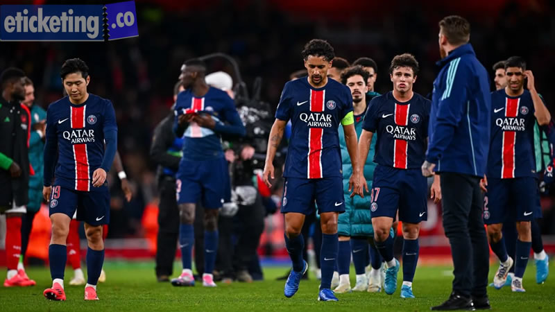 Champions League Final Tickets | Champions League Final 2025 Tickets | Paris Saint Germain vs Arsenal Tickets
