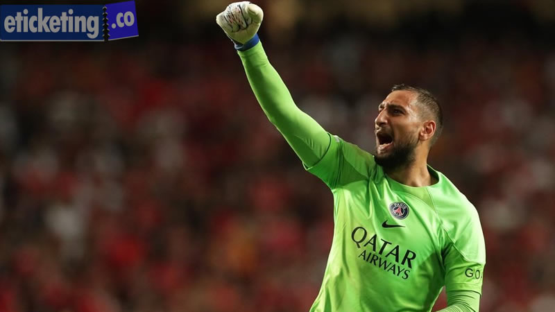 Donnarumma's Rise at PSG