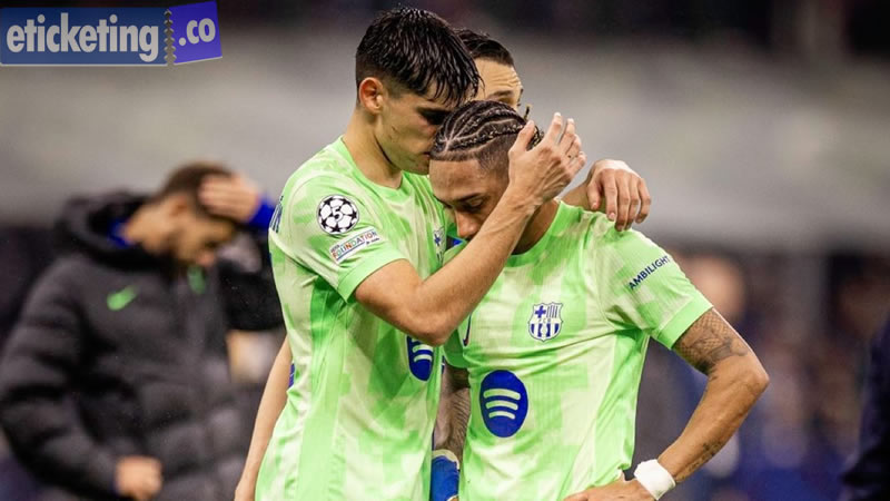 Flick Frustrated After Inter Loss