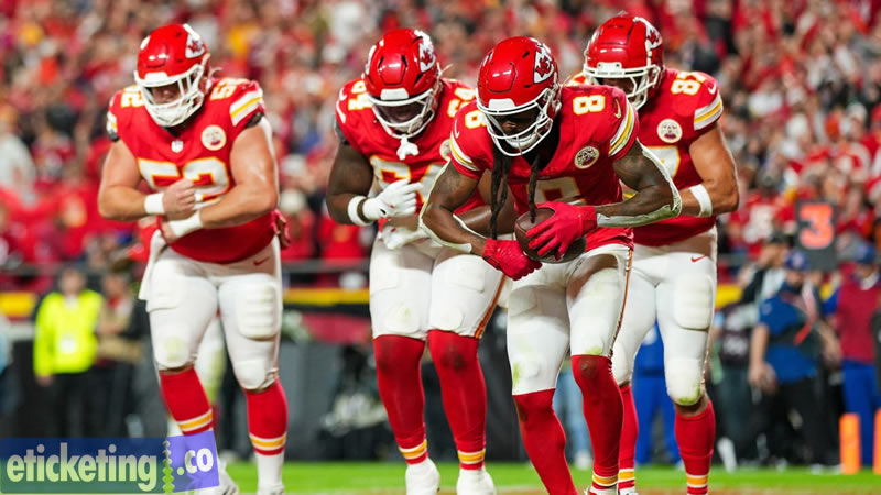 Chiefs Face Key Offseason Changes