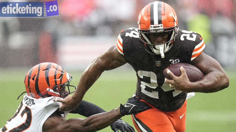 Quarterback Controversy Brewing in Cleveland