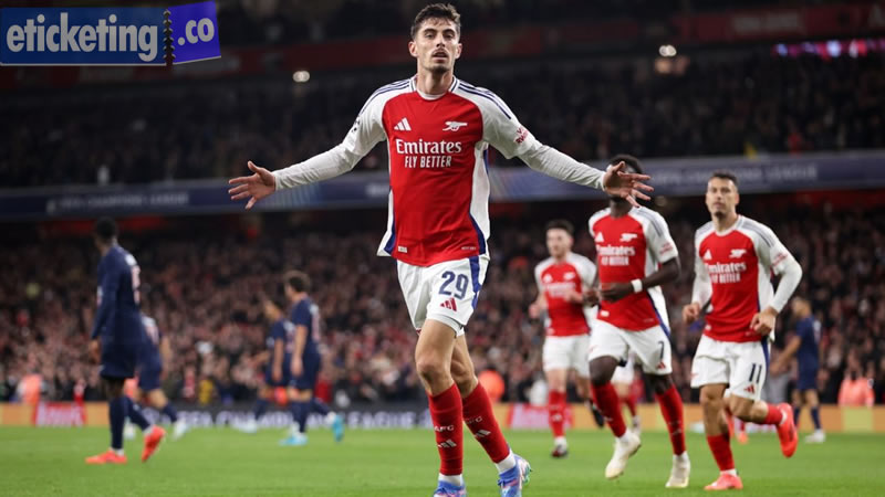 Arsenal Need Magic in Paris
