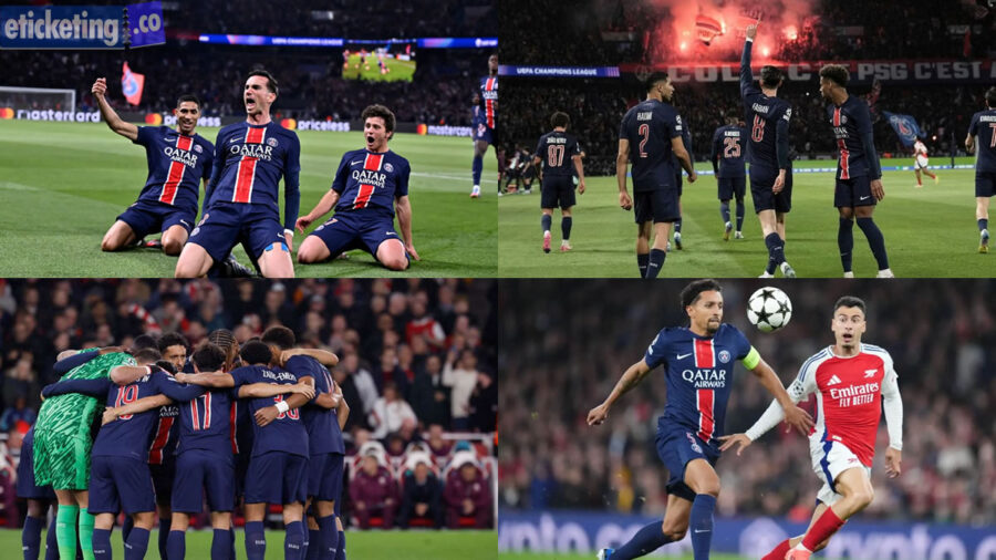 Champions League Final Tickets | Champions League Final 2025 Tickets