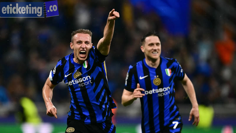 Champions League Final Tickets | Champions League Final 2025 Tickets