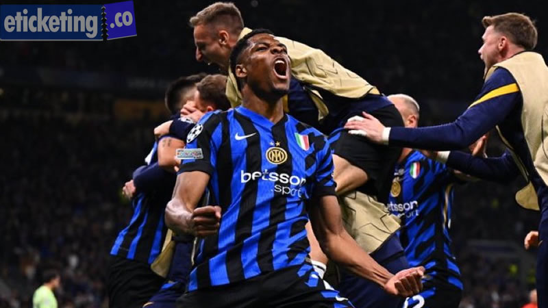 Champions League Final Tickets | Champions League Final 2025 Tickets