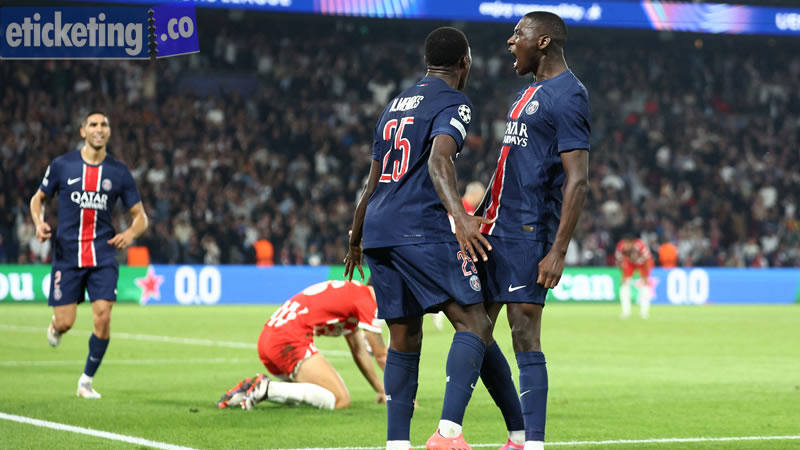 Champions League Final Tickets | Champions League Final 2025 Tickets