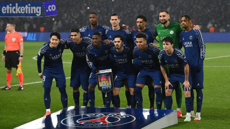 Champions League Final Tickets | Champions League Final 2025 Tickets