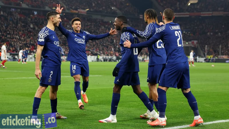 Champions League Final Tickets | Champions League Final 2025 Tickets