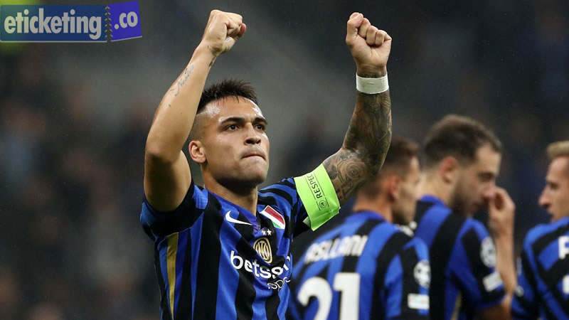 Inter’s UCL 2025 Prep Disrupted