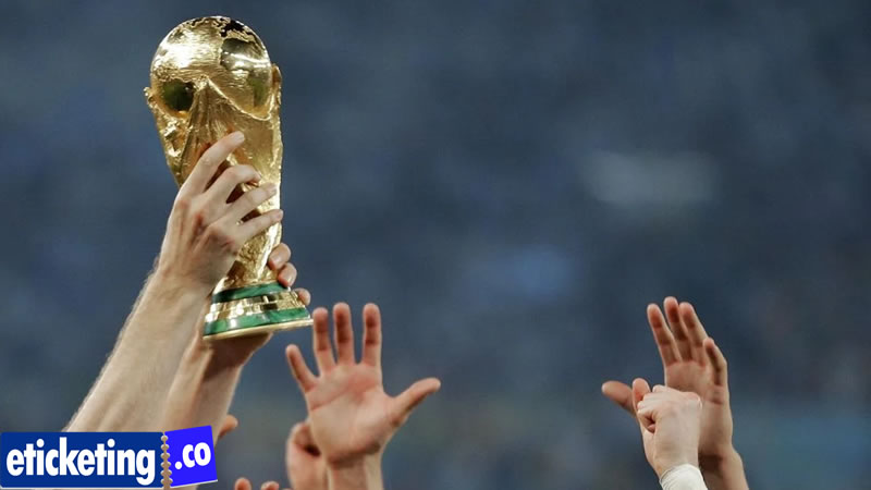 World Cup Tickets| FIFA 2026 Tickets | FIFA World Cup Tickets