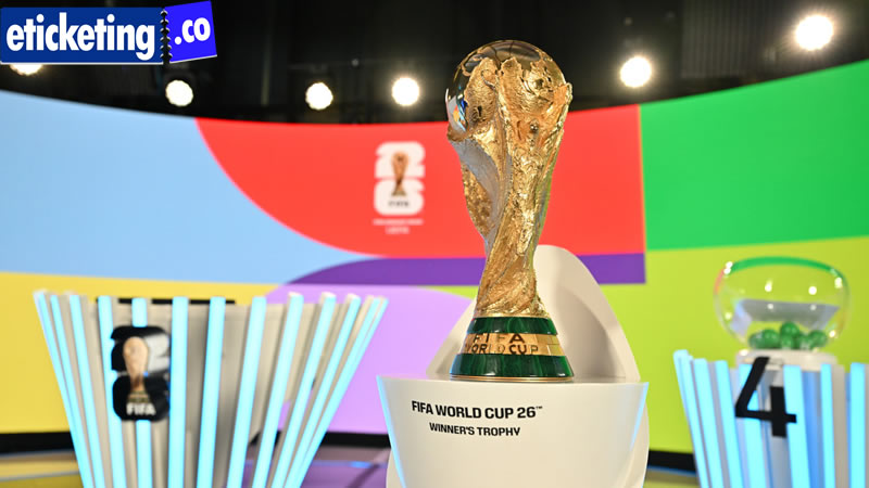World Cup Tickets| FIFA 2026 Tickets
