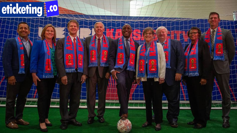 FIFA 2026 Tickets | Tickets for World Cup